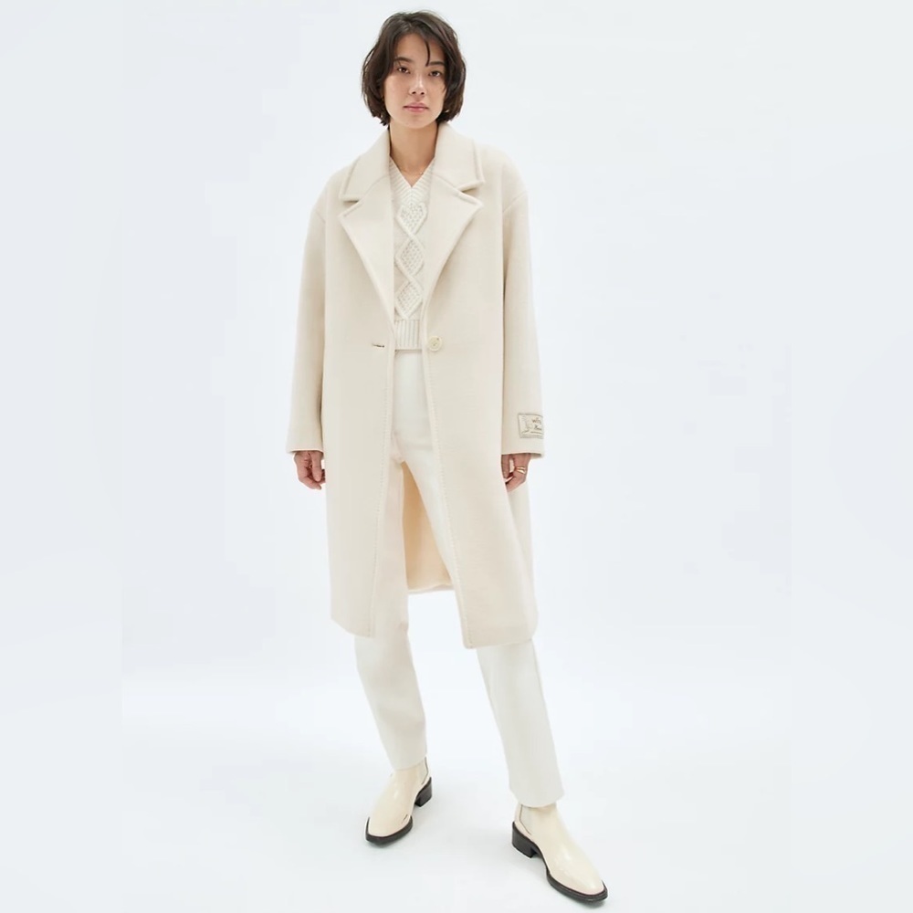 Aritzia Wilfred The Only Coat